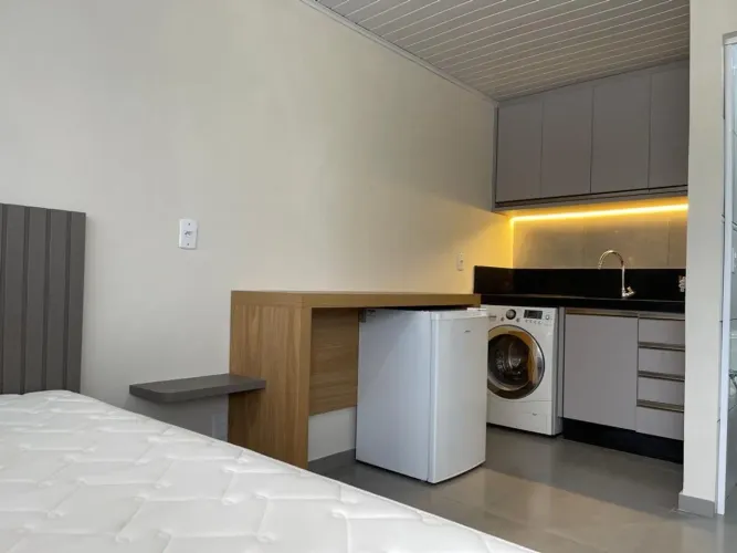 Alugo loft mobiliado Jardim Eldorado
