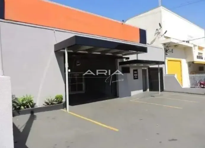 Barracão para LOCAÇÃO na Av. Arthur Thomas com 520m , Londrina PR PR