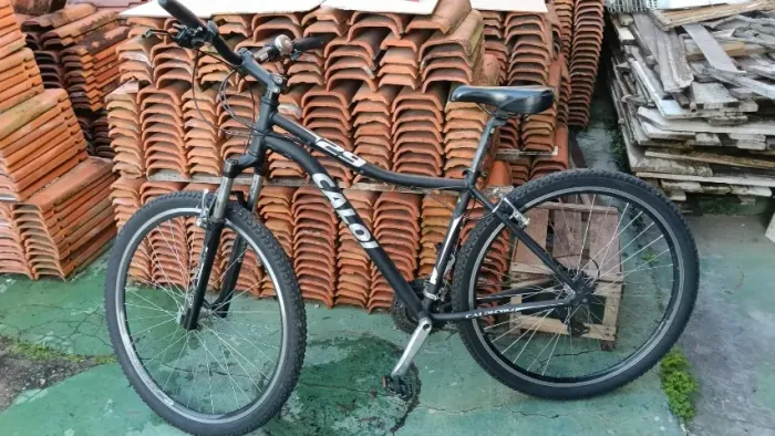 Vendo bicicleta Caloi Blaze 29 RST (pouco uso)
