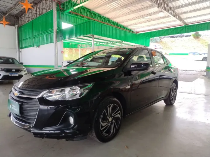 Chevrolet Onix Plus LT 1.0 12V Flex Mec. 4P 2025