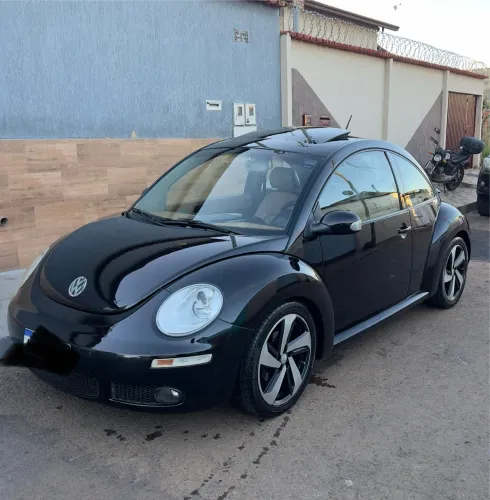 Volkswagen New Beetle 2.0 MI Mec./aut. 2008