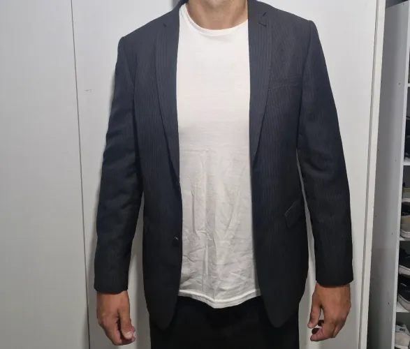 Blazer Ângelo Litrico
