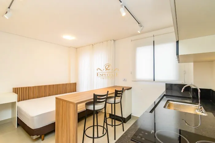 STUDIO PARA LOCAÇÃO NO PRADO VELHO AO LADO DA PUC/PR