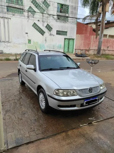 Volkswagen Parati 1.6 MI/ 1.6 MI City 2000