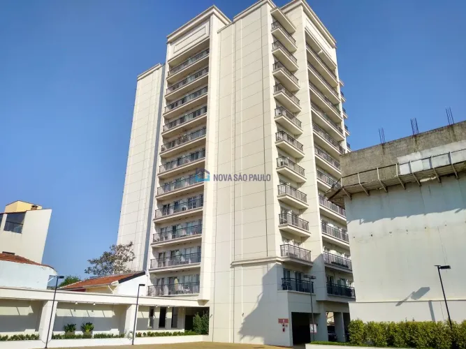 Sala comercial de 37m, 1 vaga, próximo ao Mêtro Santa Cruz