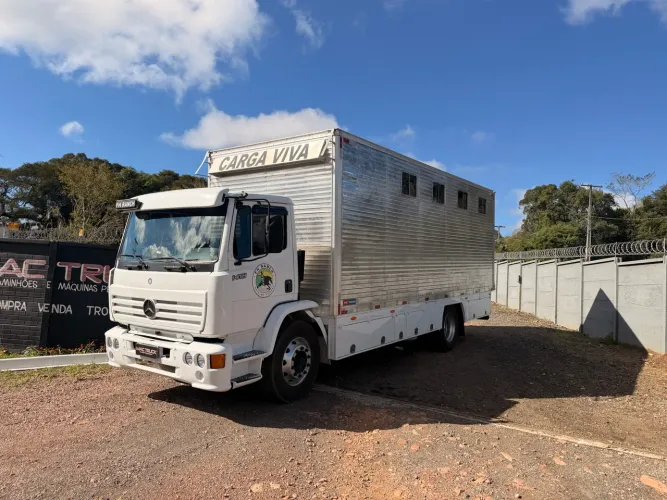 Mb 1418 Bau cavaleira