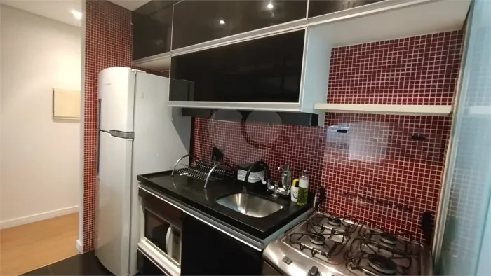 Apartamento com 2 quartos para locação em Vila olímpia - SP