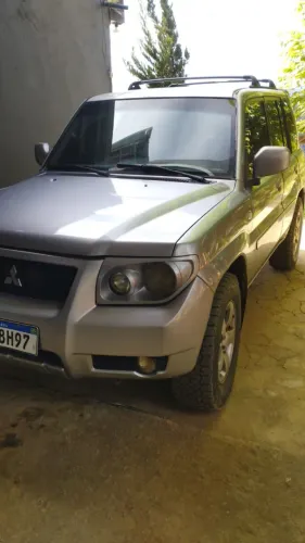Mitsubishi Pajero TR4 2.0/ 2.0 Flex 16V 4X4 Aut. 2008