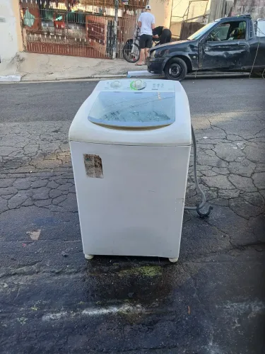Máquina lavar consul 10 kgs