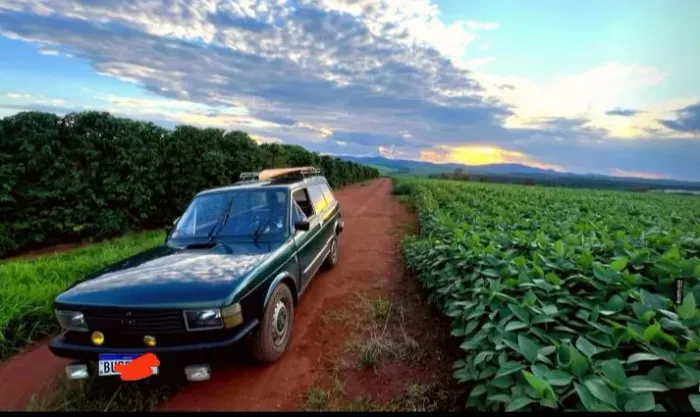 Fiat Panorama C/cl 1982