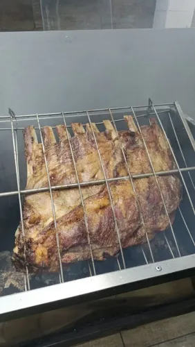 Locação de Churrasqueira Giratoria 