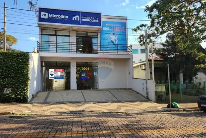 Locação Sala Comercial de 180m2 - R$ 9.000,00 - Jd Ribeiro, Valinhos/SP