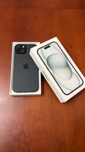 iPhone 15 128gb