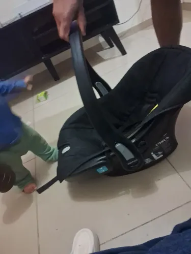 BEBÊ CONFORTO