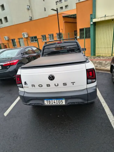 Volkswagen Saveiro Robust 1.6 Total Flex 16V 2026