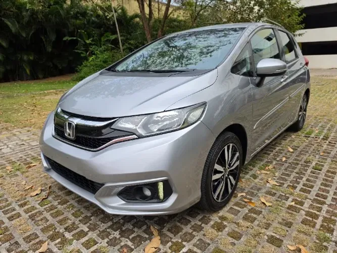 Honda Fit Ex/s/ex 1.5 Flex/flexone 16V 5P Aut. 2018