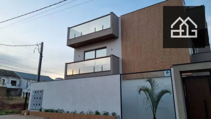 Sobrado à venda - Santo Inácio - Cascavel/PR