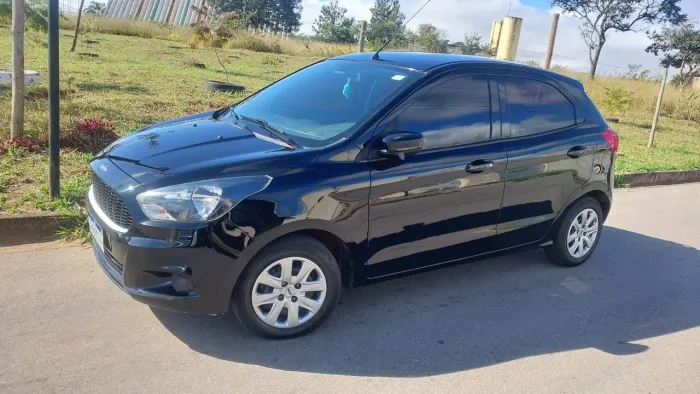 Ford KA 1.0 Se/se Plus Tivct Flex 5P 2018