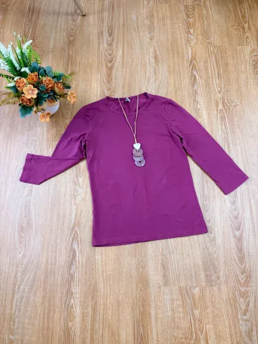 Blusa Piazza Italy, tamanho M