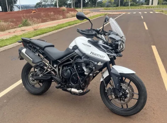 TIGER XR 800 2018