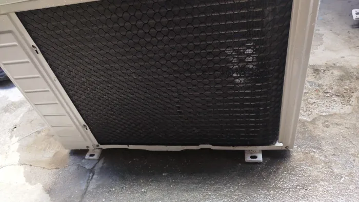 Ar condicionado 9000 BTUs