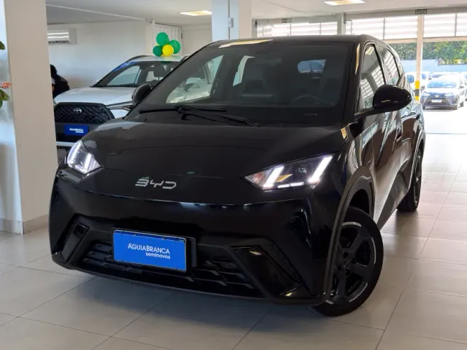 BYD Dolphin Mini (Elétrico) 2025
