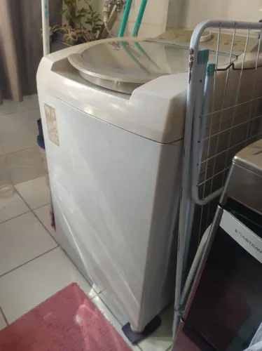 MÁQUINA DE LAVAR BRASTEMP 11K