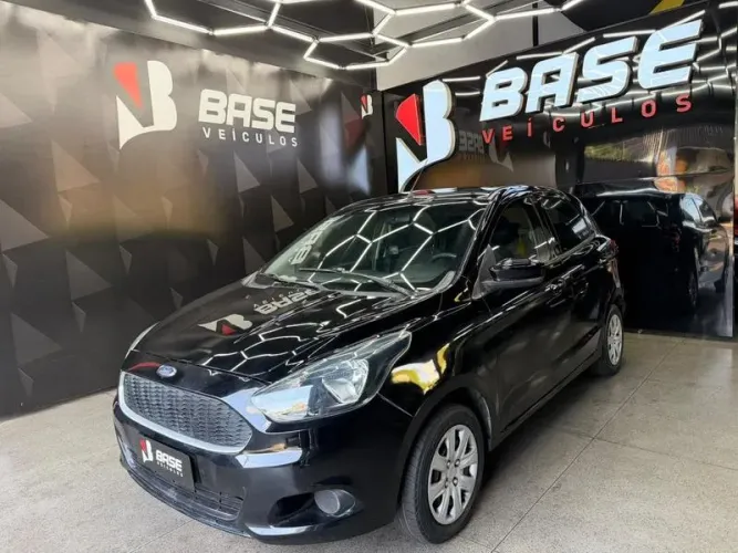 Ford KA 1.0 Se/se Plus Tivct Flex 5P 2018