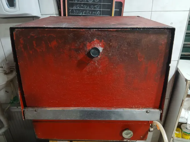 Fogão a gaz