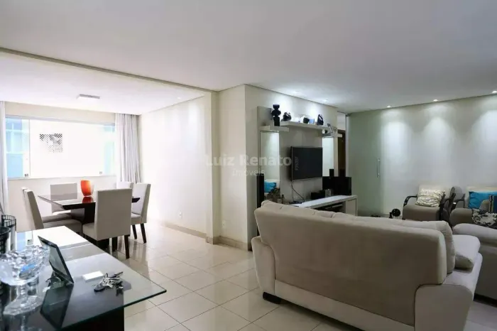 Apartamento à venda no bairro Colégio Batista
