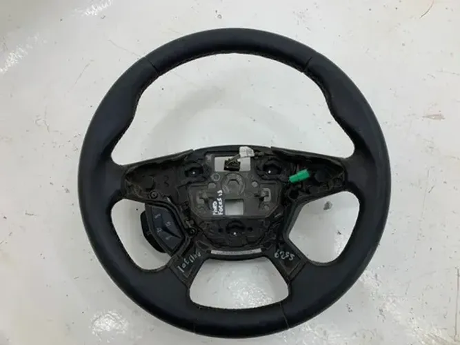 Volante Ford Focus 2015 Com Comando