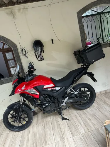 Honda CB 500x 2019