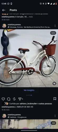 Bicicleta vintage