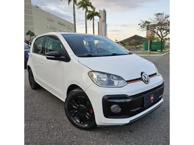 Volkswagen Up! Move 1.0 Total Flex 12V 5P 2018