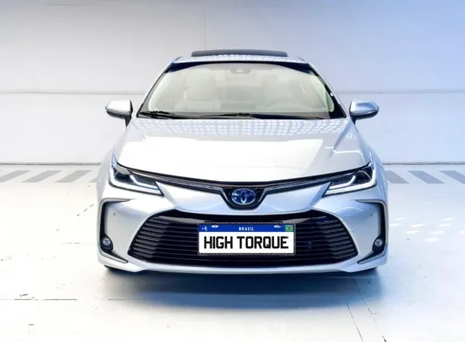 Toyota Corolla Altis Prem. Hybrid 1.8 Flex AUT 2022