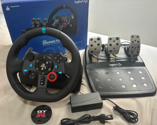 Volante Logitech G29