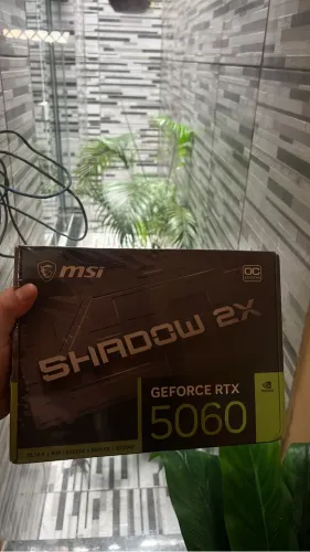 Rtx 5060 lacrada