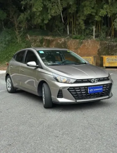 Hyundai HB20 Comfort Plus 1.0 Flex 12V Mec. 2024