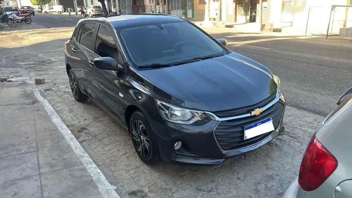 Chevrolet Onix Hatch LT 1.0 12V Flex Mec. 4P 2024