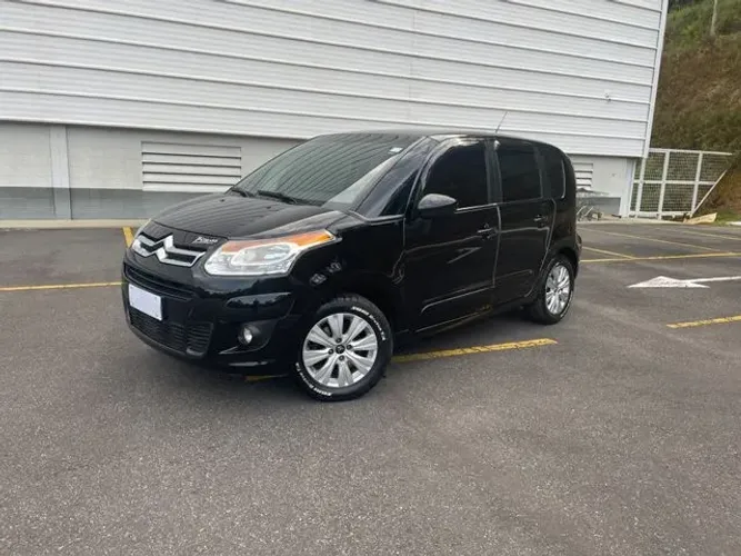 Citroen C3 Picasso GLX 1.6 Flex 16V 5P Mec. 2012