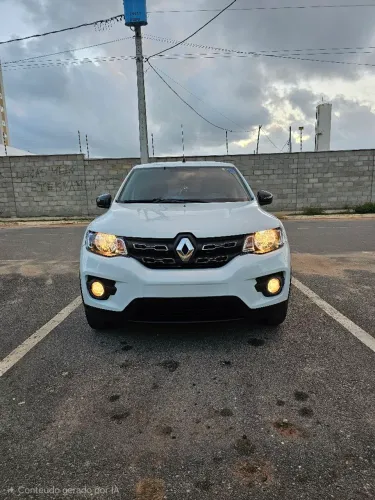 Renault Kwid Intense 1.0 Flex 12V 5P Mec. 2019
