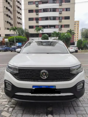 Volkswagen T-Cross Sense 1.0 TSI Flex 5P Aut. 2021
