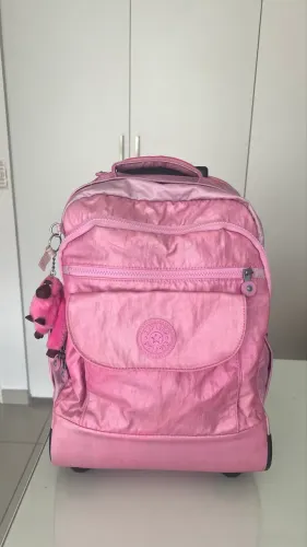 Mochila Kipling NUNCA USADA