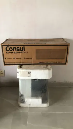 AR-CONDICIONADO SPLIT 9000 BTU<br><br>FRIO 9.000 BTU/H