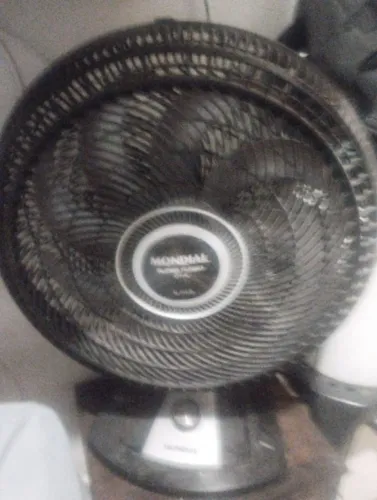 Ventilador mondial