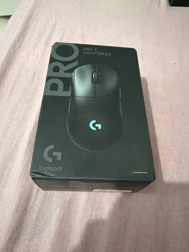 Mouse Gamer Logicool Pro 2 Lightspeed
