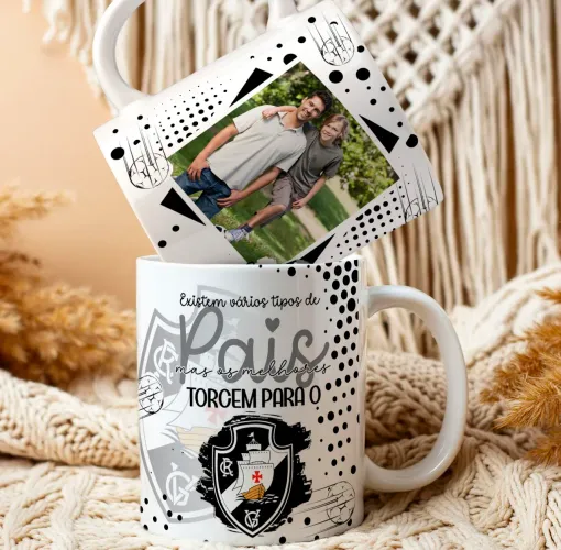 Caneca dia dos pais