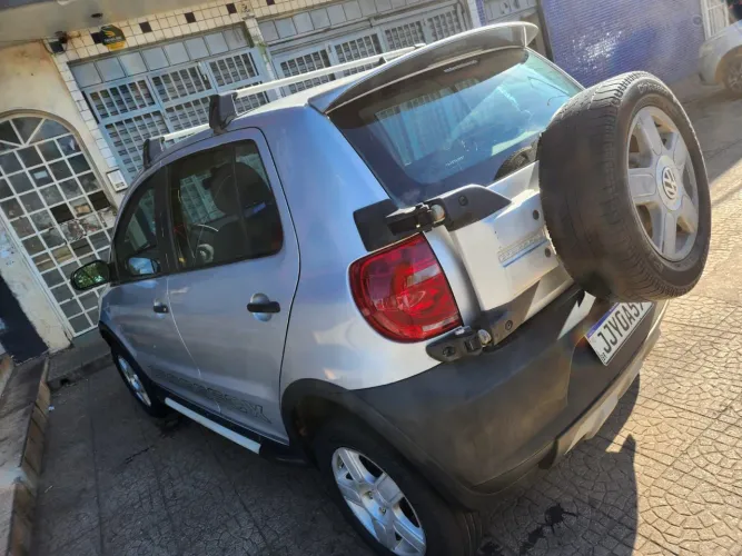 Volkswagen Crossfox 1.6 MI Total Flex 8V 5P 2006