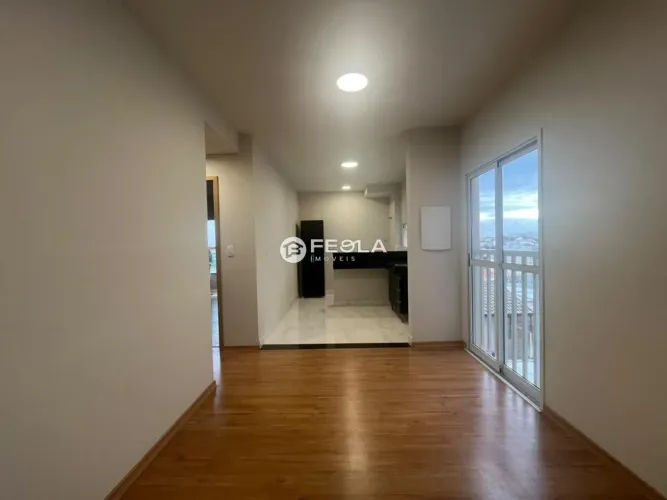Apartamento para alugar em Americana, Jardim Boer I, com 2 quartos, com 54 m², Edifício Sa
