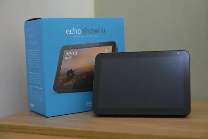 ALEXA - ECHO SHOW 8 (2a Geração)